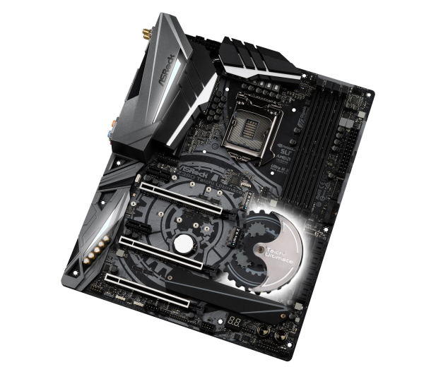 ASRock Z390 TAICHI ULTIMATE - 454398 - zdjęcie 4